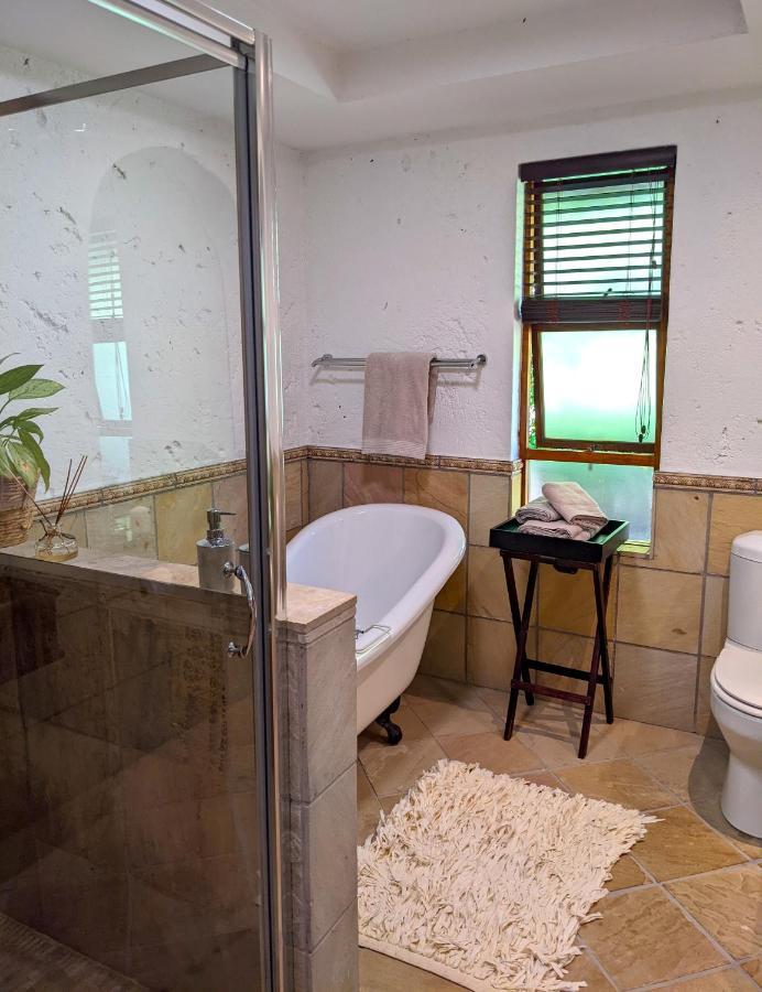 Silverstone Lodge Mbabane Dış mekan fotoğraf