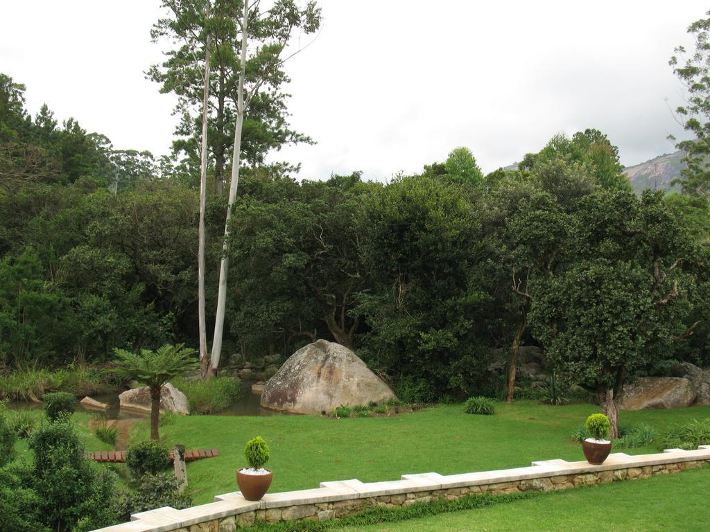 Silverstone Lodge Mbabane Dış mekan fotoğraf