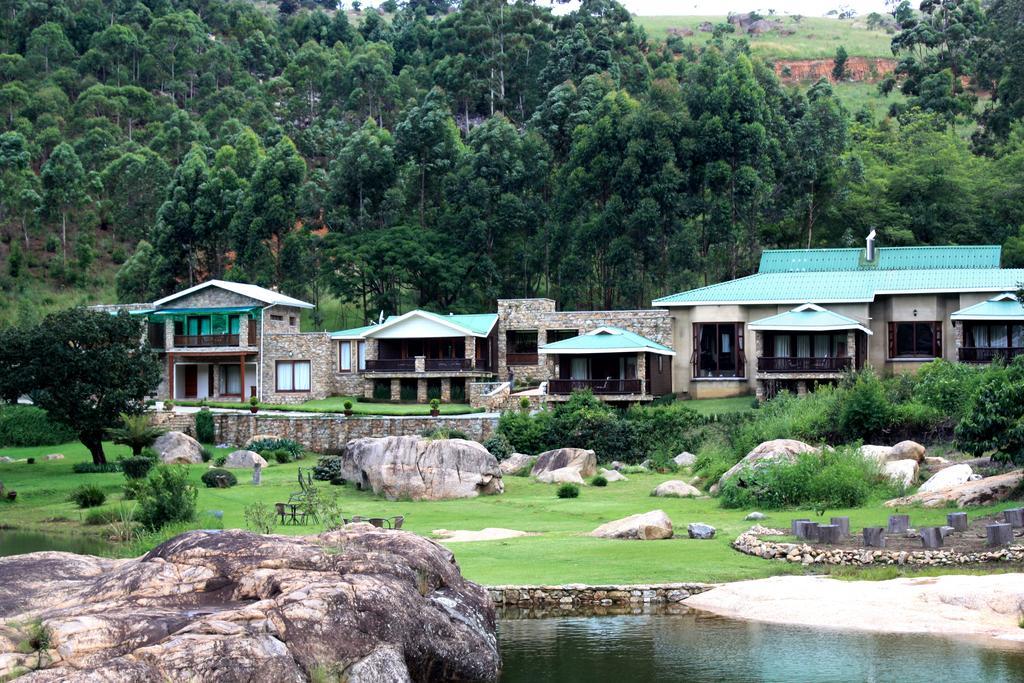 Silverstone Lodge Mbabane Dış mekan fotoğraf